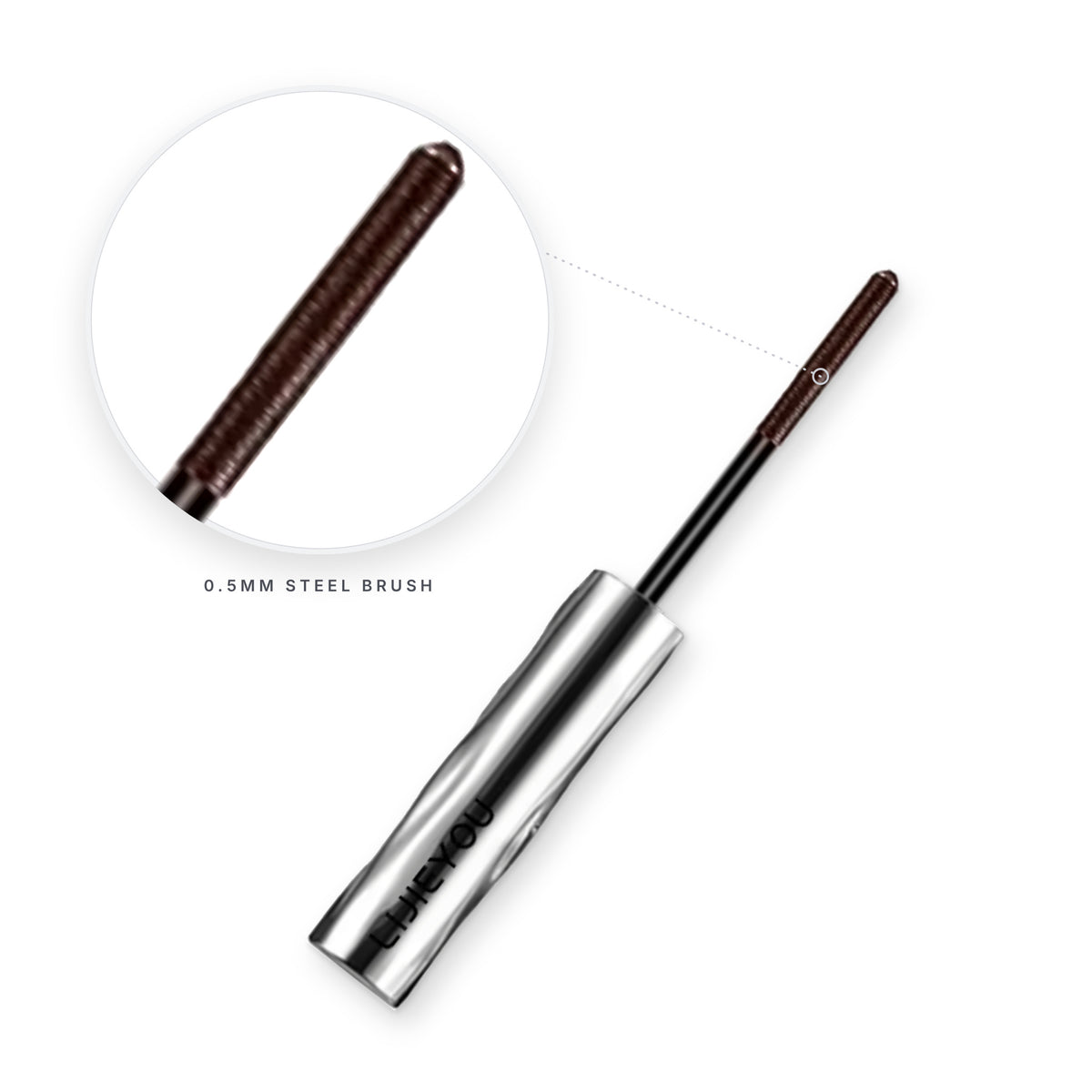ELORI WATERPROOF EYE LASHES MASCARA